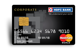 Corporate Premium Credit Card